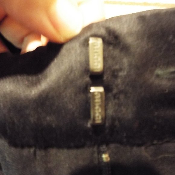 Gucci Black Pant Suit Women's Size 42 - Picture 11 of 12